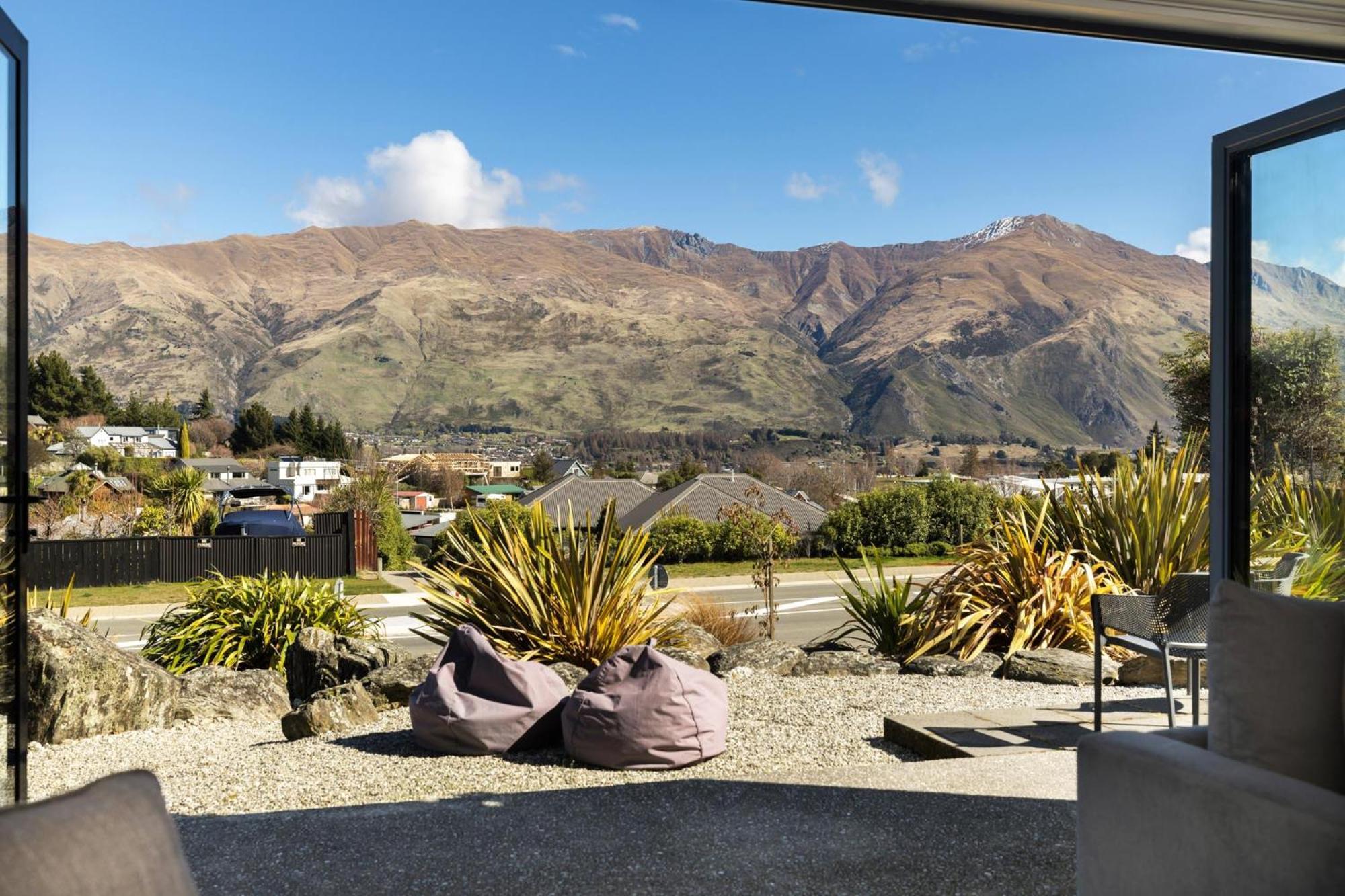 King Of The Hill Vila Wanaka Exterior foto