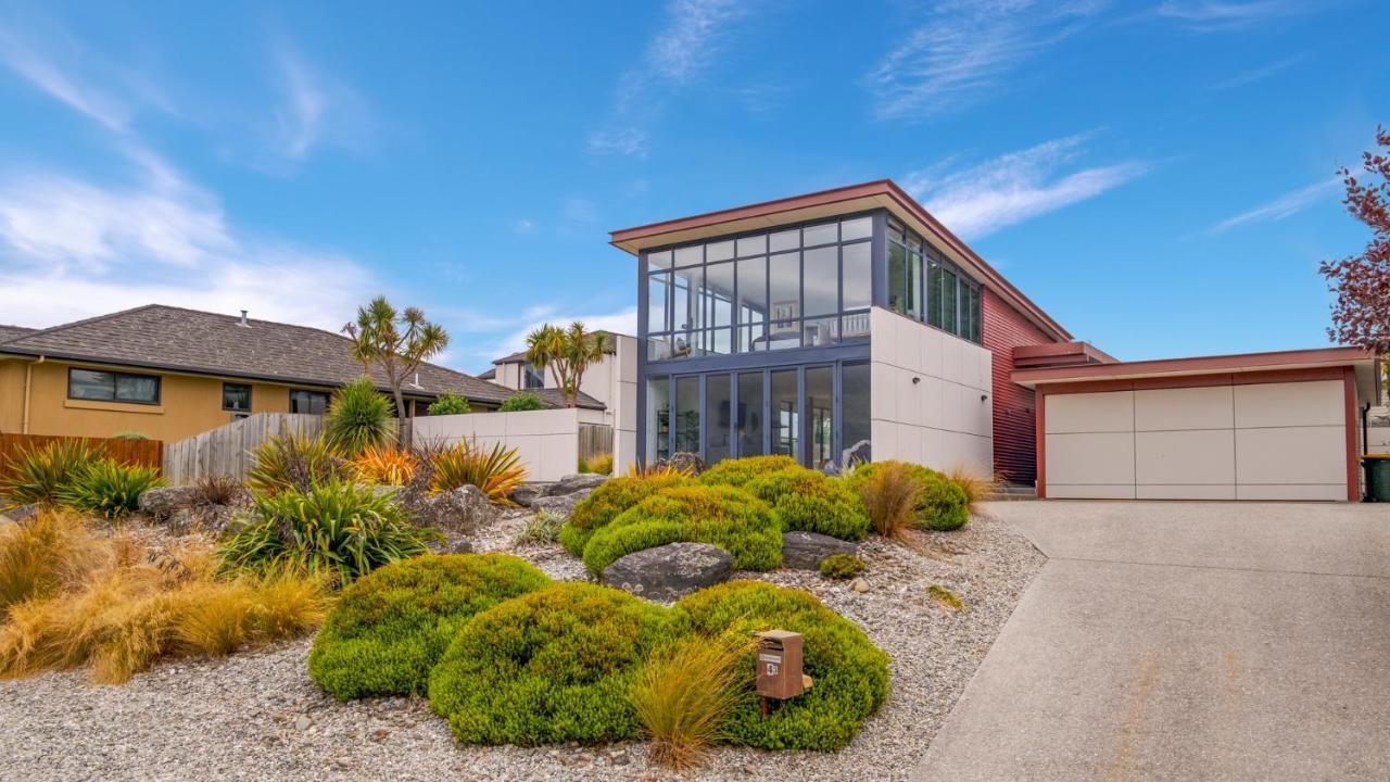 King Of The Hill Vila Wanaka Exterior foto