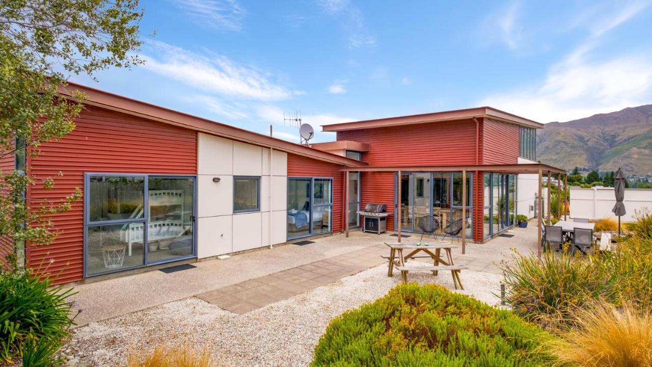 King Of The Hill Vila Wanaka Exterior foto